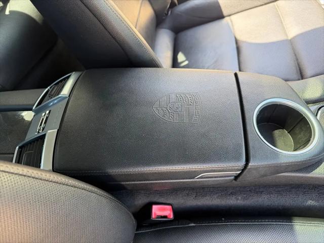 2012 Porsche Panamera S