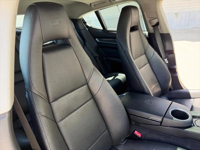 2012 Porsche Panamera S