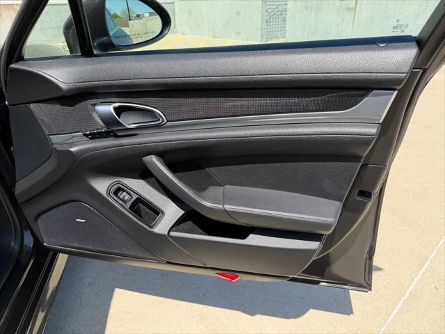 2012 Porsche Panamera S