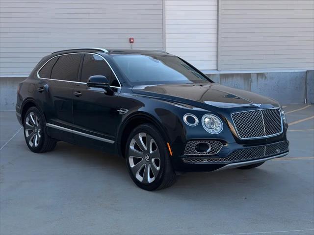 2018 Bentley Bentayga Mulliner for sale in Overland Park, KS