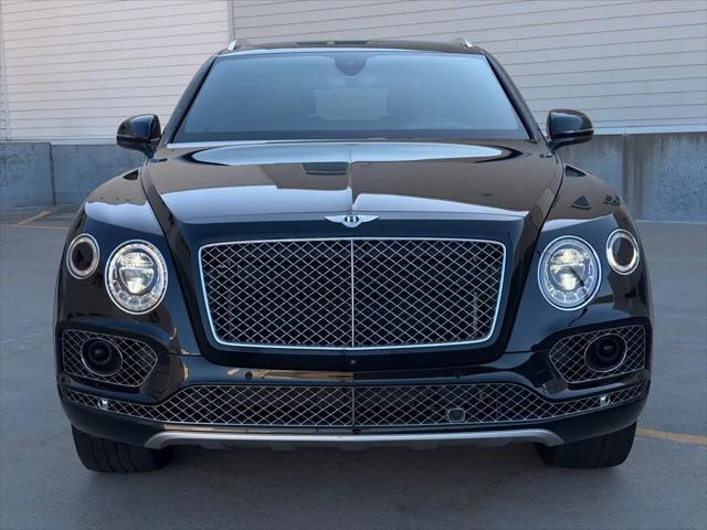 2018 Bentley Bentayga Mulliner for sale in Overland Park, KS