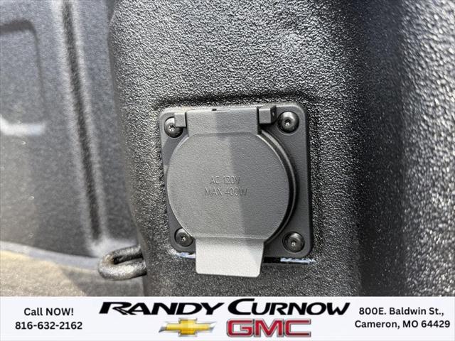 2026 GMC Sierra 2500HD Crew Cab, Standard Bed, SLT, 4WD