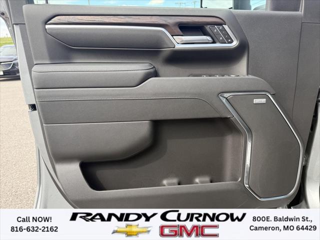 2026 GMC Sierra 2500HD Crew Cab, Standard Bed, SLT, 4WD