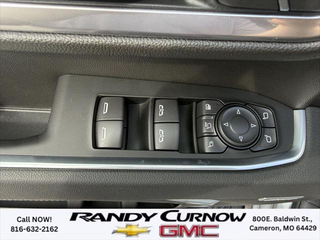 2026 GMC Sierra 2500HD Crew Cab, Standard Bed, SLT, 4WD
