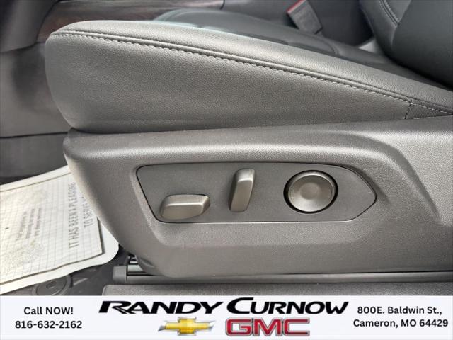 2026 GMC Sierra 2500HD Crew Cab, Standard Bed, SLT, 4WD
