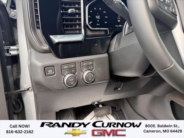 2026 GMC Sierra 2500HD Crew Cab, Standard Bed, SLT, 4WD