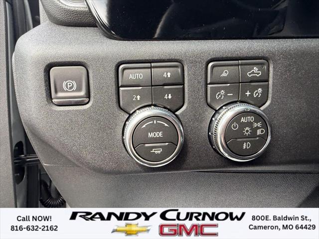2026 GMC Sierra 2500HD Crew Cab, Standard Bed, SLT, 4WD
