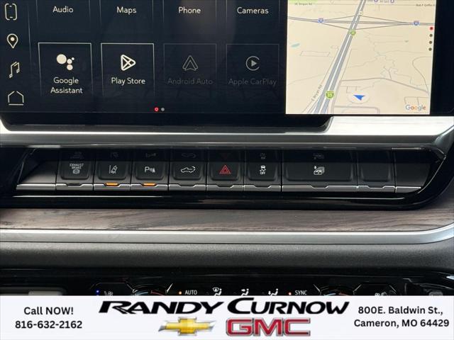 2026 GMC Sierra 2500HD Crew Cab, Standard Bed, SLT, 4WD