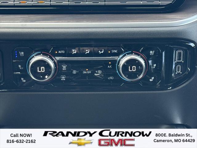 2026 GMC Sierra 2500HD Crew Cab, Standard Bed, SLT, 4WD
