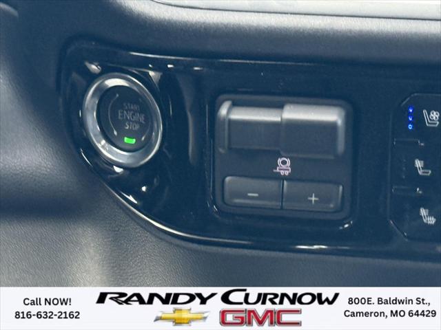 2026 GMC Sierra 2500HD Crew Cab, Standard Bed, SLT, 4WD