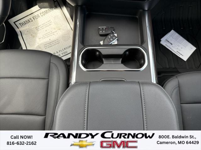 2026 GMC Sierra 2500HD Crew Cab, Standard Bed, SLT, 4WD