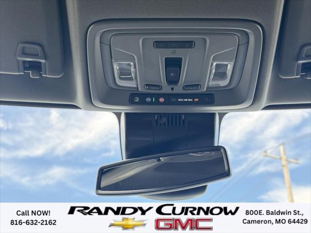 2026 GMC Sierra 2500HD Crew Cab, Standard Bed, SLT, 4WD