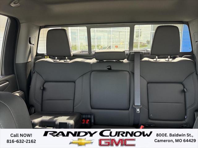 2026 GMC Sierra 2500HD Crew Cab, Standard Bed, SLT, 4WD