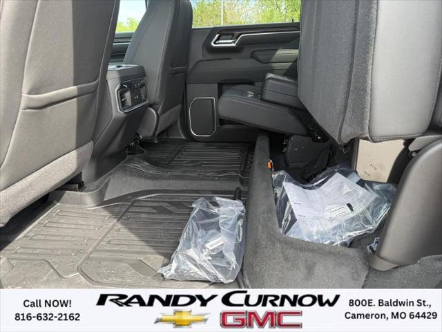 2026 GMC Sierra 2500HD Crew Cab, Standard Bed, SLT, 4WD