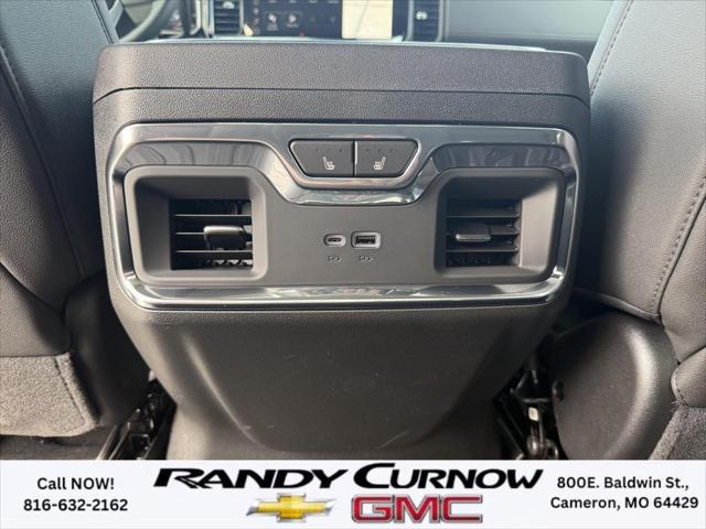 2026 GMC Sierra 2500HD Crew Cab, Standard Bed, SLT, 4WD