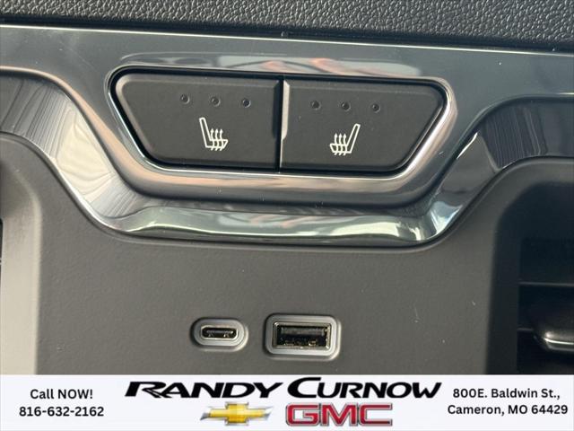 2026 GMC Sierra 2500HD Crew Cab, Standard Bed, SLT, 4WD