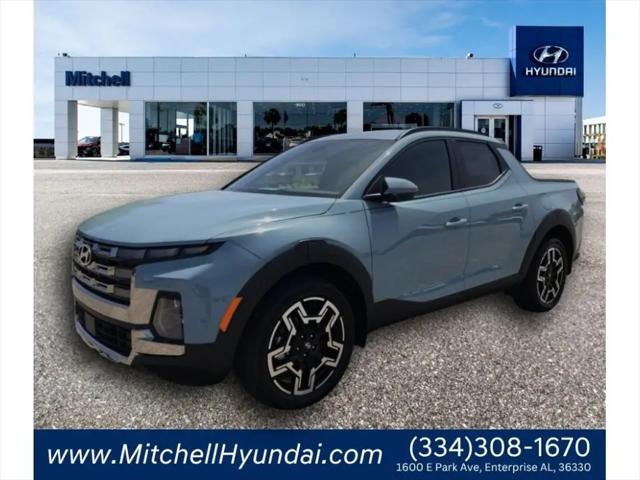 2026 Hyundai Santa Cruz Limited for sale in Enterprise, AL