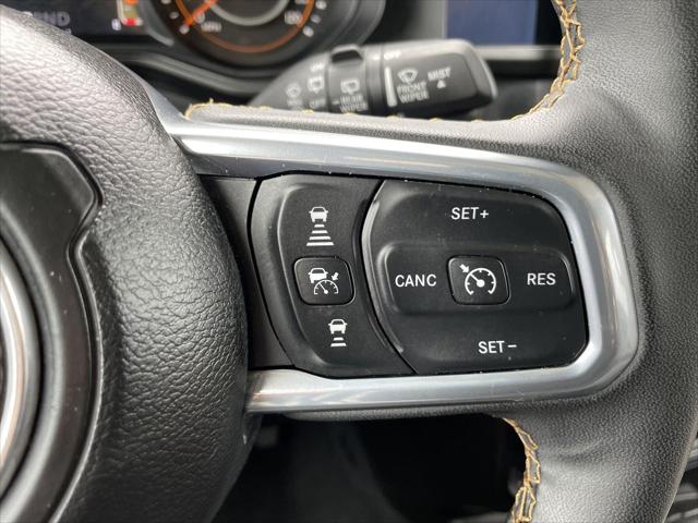 2024 Jeep Wrangler 4-Door Sahara 4x4