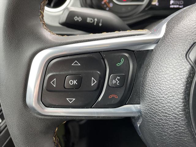 2024 Jeep Wrangler 4-Door Sahara 4x4