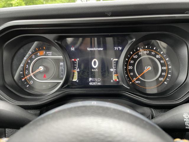 2024 Jeep Wrangler 4-Door Sahara 4x4