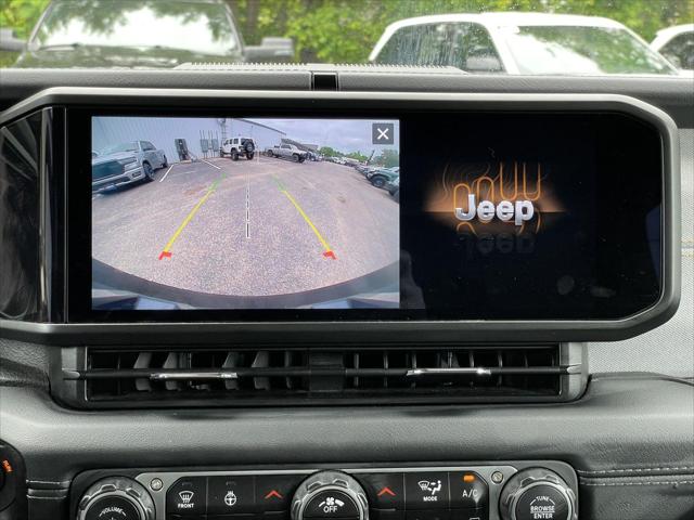 2024 Jeep Wrangler 4-Door Sahara 4x4