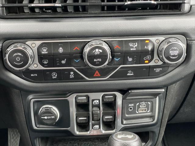 2024 Jeep Wrangler 4-Door Sahara 4x4