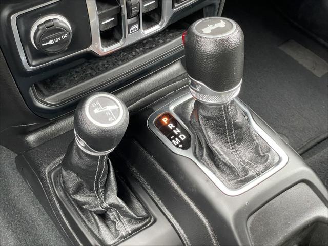 2024 Jeep Wrangler 4-Door Sahara 4x4