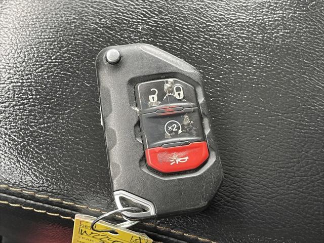 2024 Jeep Wrangler 4-Door Sahara 4x4