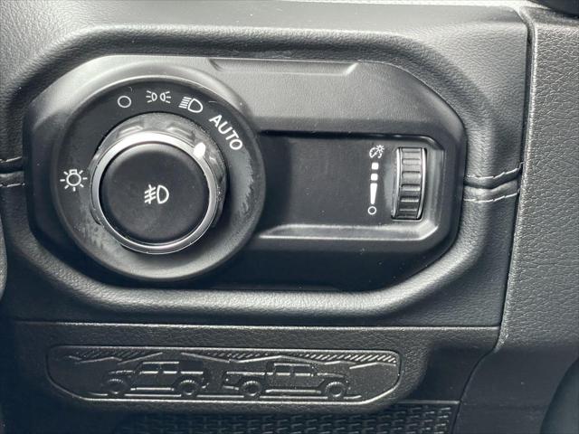 2024 Jeep Wrangler 4-Door Sahara 4x4