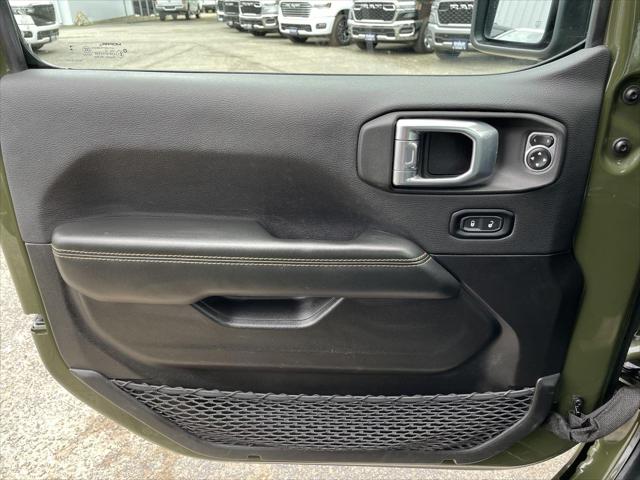 2024 Jeep Wrangler 4-Door Sahara 4x4