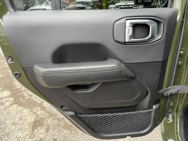 2024 Jeep Wrangler 4-Door Sahara 4x4
