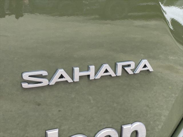 2024 Jeep Wrangler 4-Door Sahara 4x4