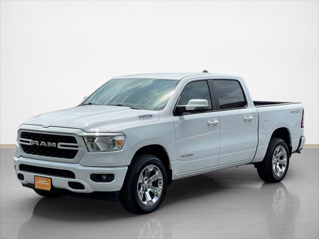 2023 Ram 1500 Big Horn Crew Cab 4x4 5'7" Box