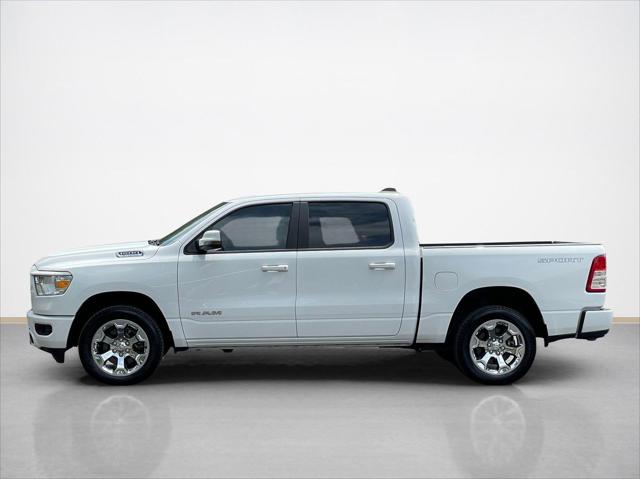 2023 Ram 1500 Big Horn Crew Cab 4x4 5'7" Box