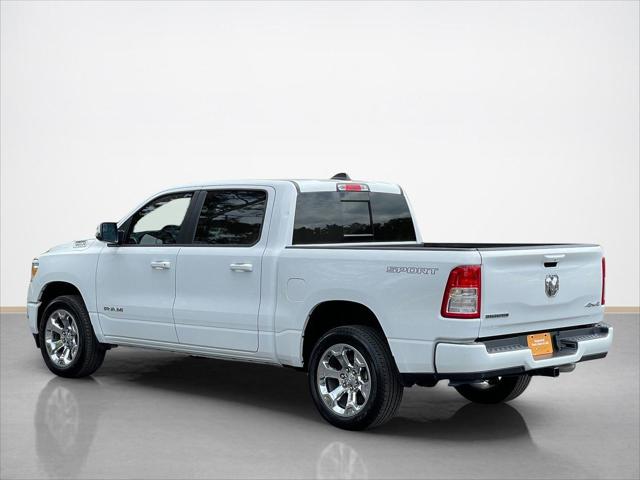 2023 Ram 1500 Big Horn Crew Cab 4x4 5'7" Box