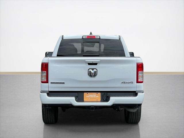 2023 Ram 1500 Big Horn Crew Cab 4x4 5'7" Box