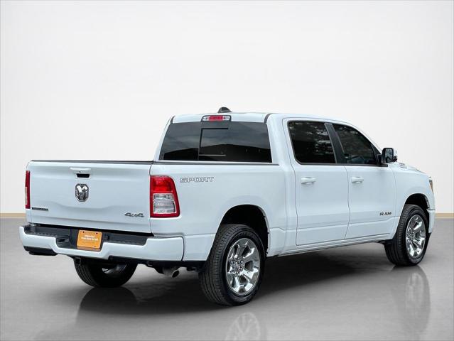 2023 Ram 1500 Big Horn Crew Cab 4x4 5'7" Box