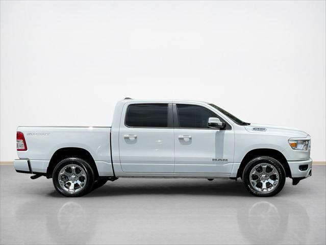 2023 Ram 1500 Big Horn Crew Cab 4x4 5'7" Box