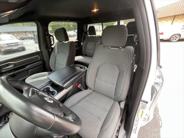 2023 Ram 1500 Big Horn Crew Cab 4x4 5'7" Box