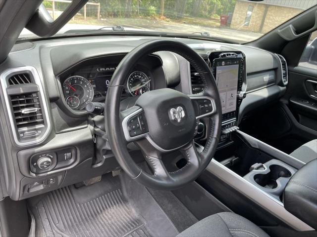 2023 Ram 1500 Big Horn Crew Cab 4x4 5'7" Box
