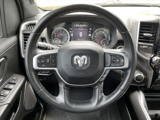 2023 Ram 1500 Big Horn Crew Cab 4x4 5'7" Box