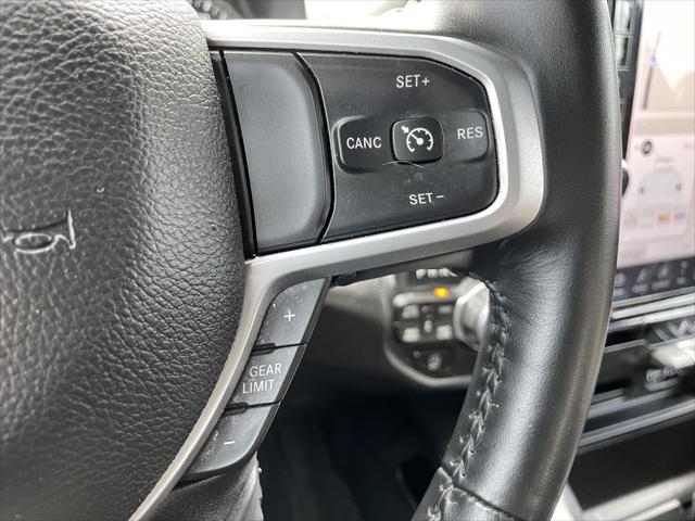 2023 Ram 1500 Big Horn Crew Cab 4x4 5'7" Box