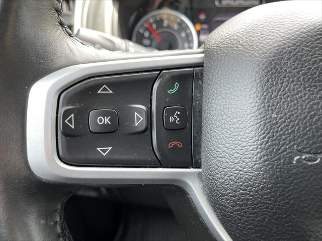 2023 Ram 1500 Big Horn Crew Cab 4x4 5'7" Box