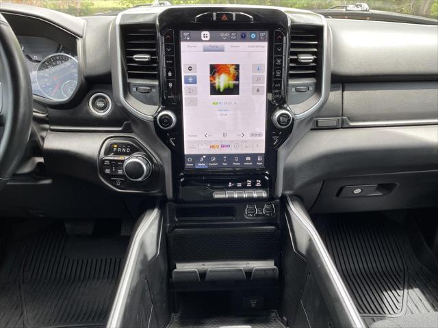 2023 Ram 1500 Big Horn Crew Cab 4x4 5'7" Box