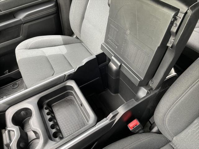 2023 Ram 1500 Big Horn Crew Cab 4x4 5'7" Box