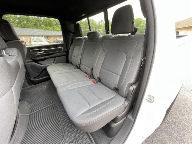 2023 Ram 1500 Big Horn Crew Cab 4x4 5'7" Box