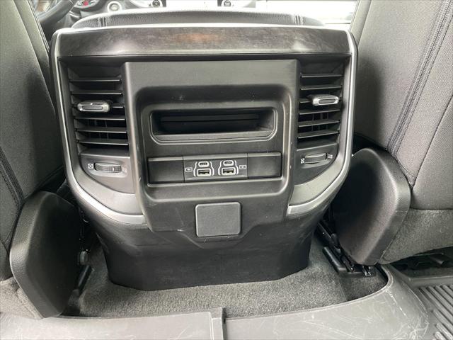 2023 Ram 1500 Big Horn Crew Cab 4x4 5'7" Box