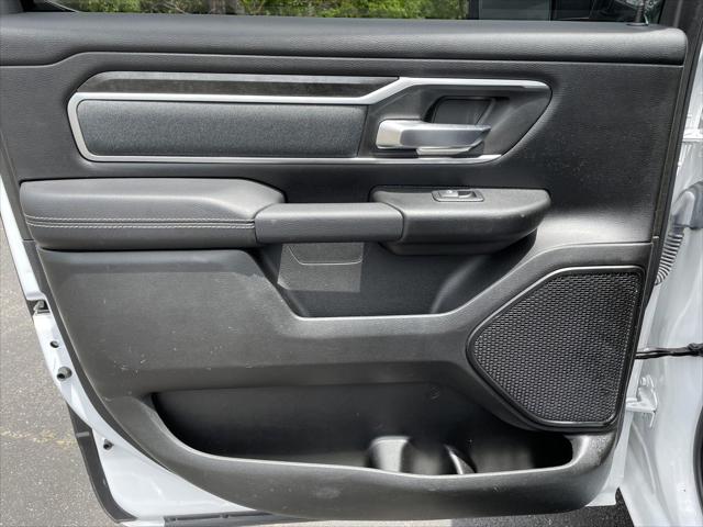 2023 Ram 1500 Big Horn Crew Cab 4x4 5'7" Box