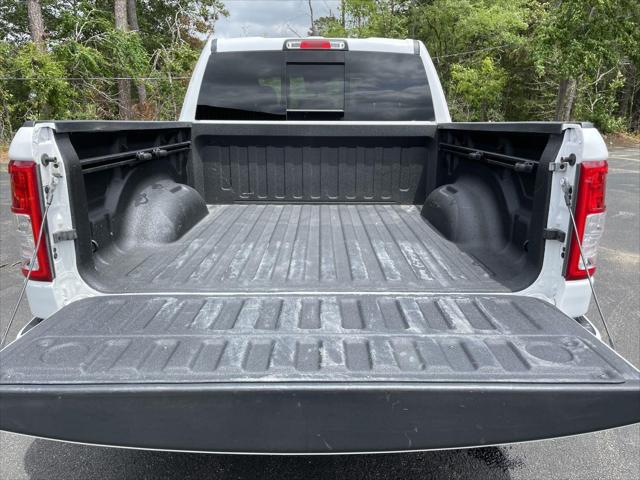 2023 Ram 1500 Big Horn Crew Cab 4x4 5'7" Box