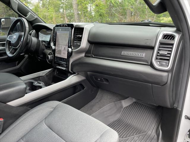 2023 Ram 1500 Big Horn Crew Cab 4x4 5'7" Box